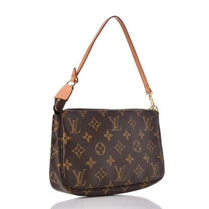 Louis Vuitton Monogram Pochette Accessories 3 of 7