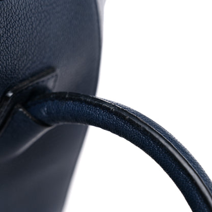 Givenchy Sugar Goatskin Small Antigona Navy 16 of 16