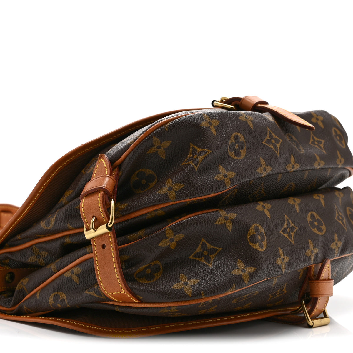 Louis Vuitton Monogram Saumur 30 10 of 11