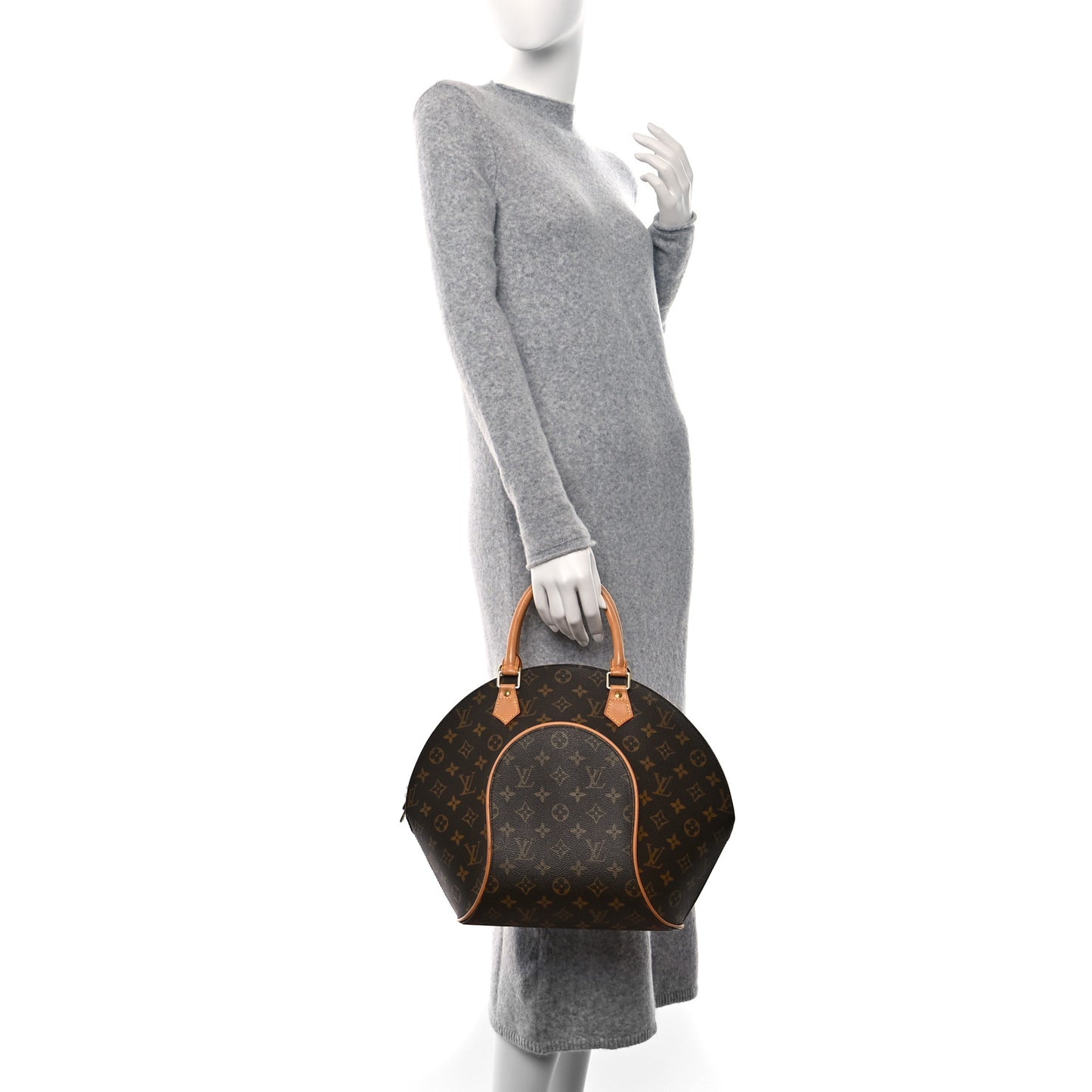 Monogram Ellipse MM