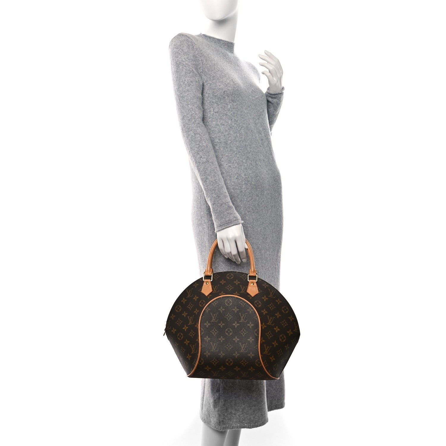 Louis Vuitton Monogram Ellipse MM 2 of 10
