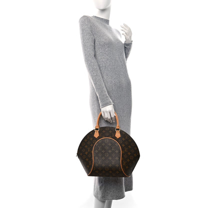 Louis Vuitton Monogram Ellipse MM 2 of 10