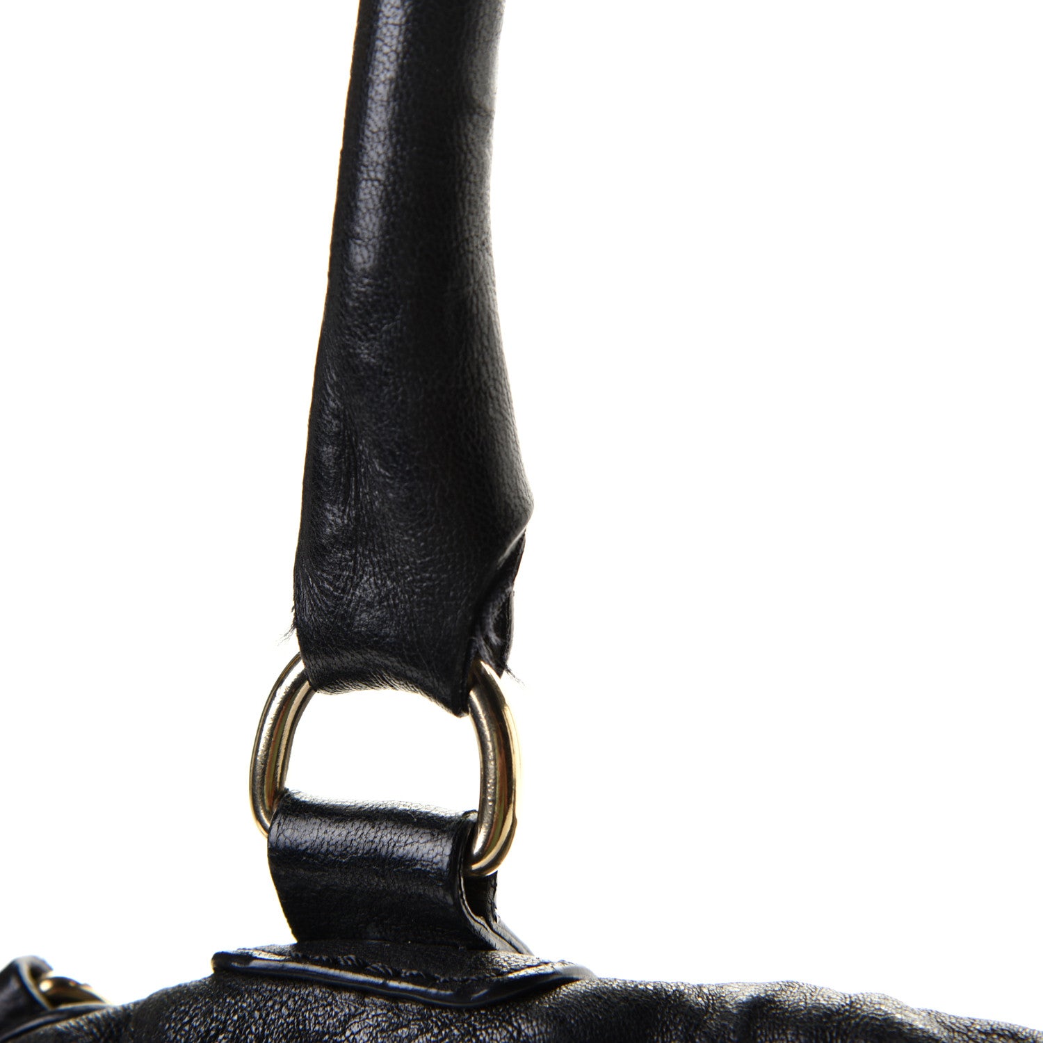 Givenchy Tumbled Sheepskin Medium Pandora Black 12 of 24