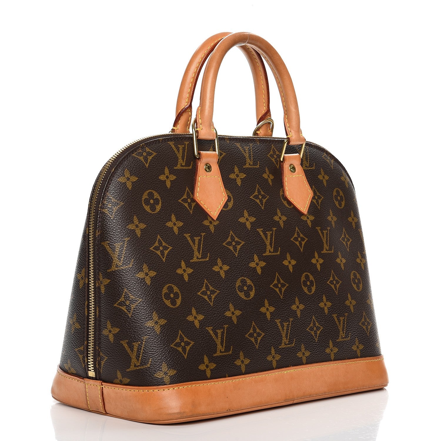 Louis Vuitton Monogram Alma PM 3 of 13