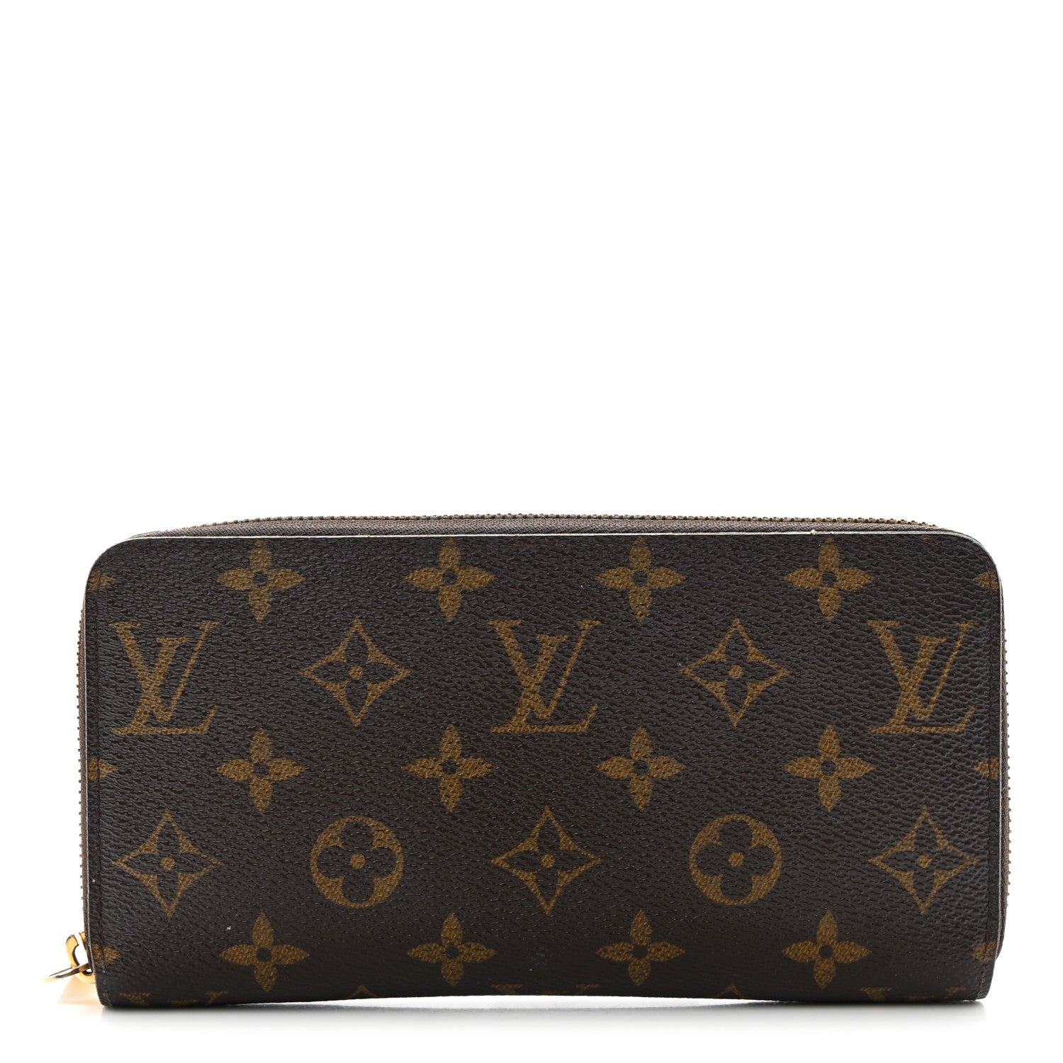 Louis Vuitton Monogram Zippy Wallet Fuchsia 1 of 15
