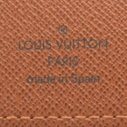 Louis Vuitton Monogram Small Partenaire Agenda Cover 7 of 8