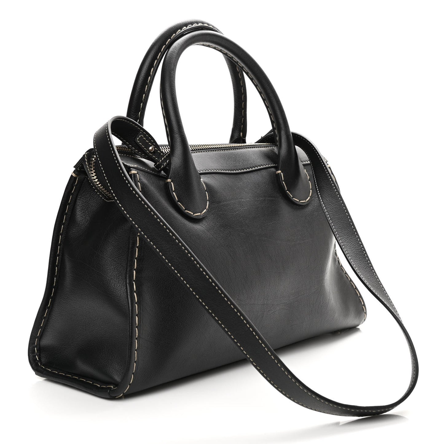 Buffalo Medium Edith Black
