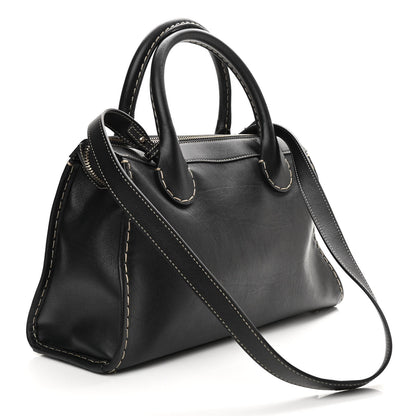 Chloe Buffalo Medium Edith Black 3 of 8