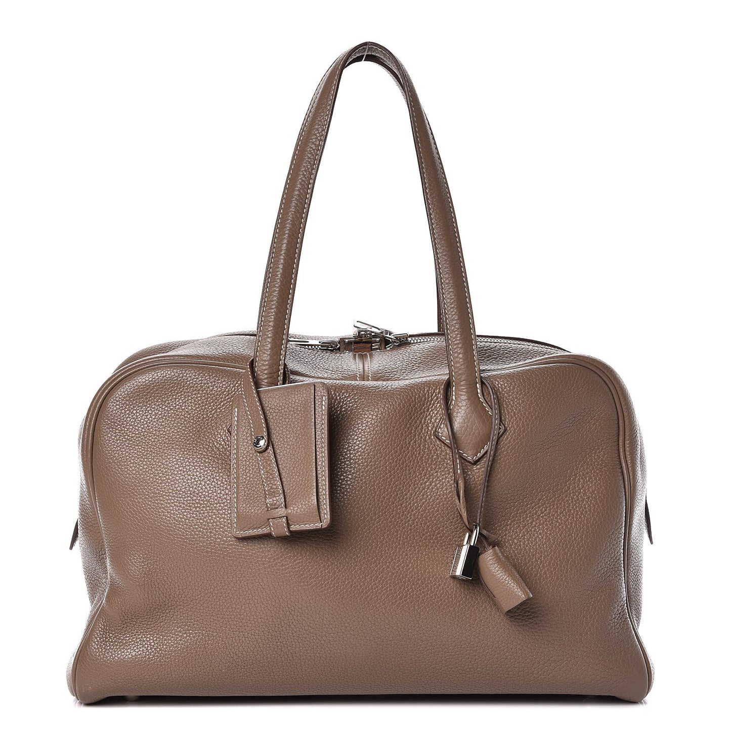 Taurillon Clemence Victoria II 35 Etoupe