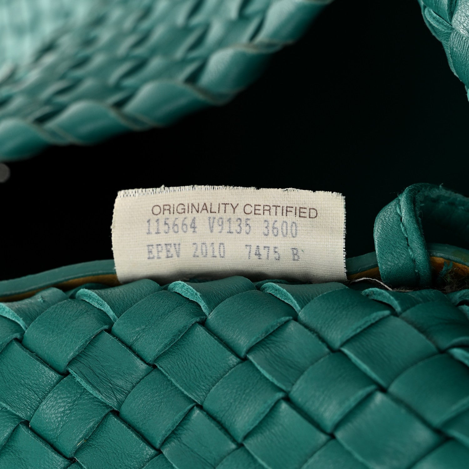 Bottega Veneta Nappa Intrecciato Medium Cabat Lagoon 8 of 14