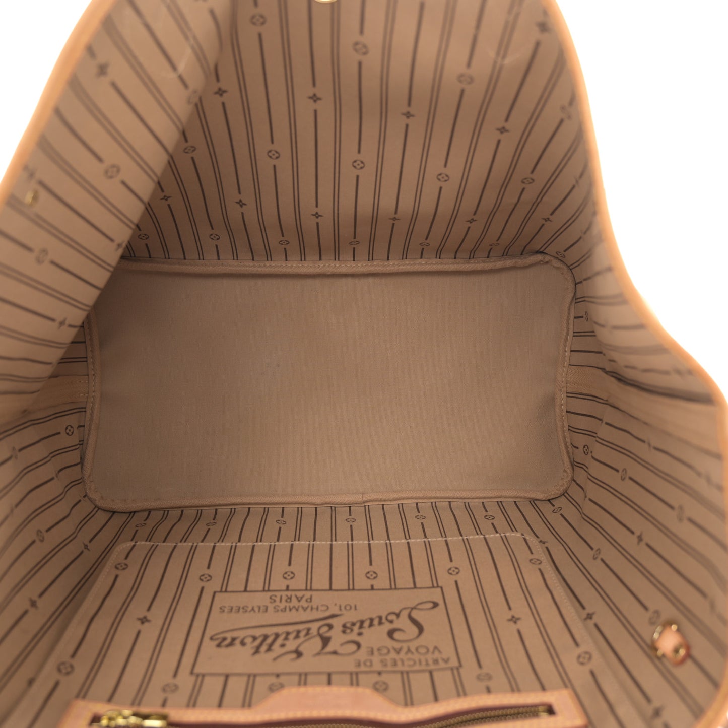 Monogram Neverfull GM