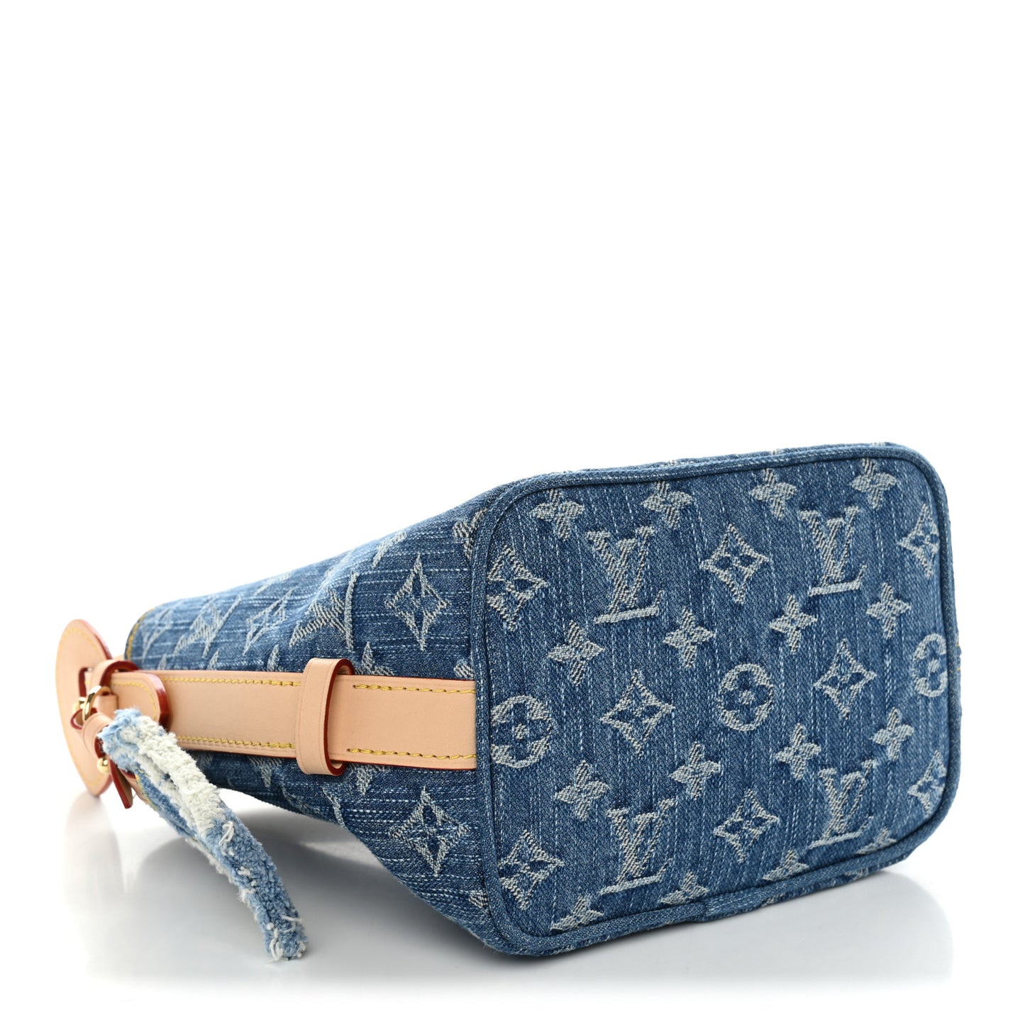 Monogram Denim All In BB Blue
