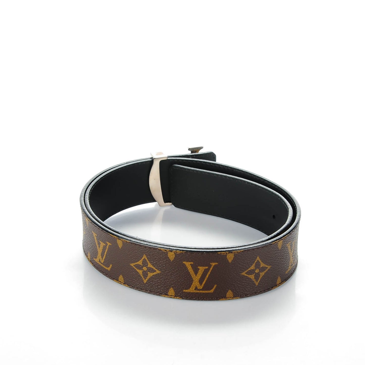 Monogram 40mm LV Initiales Belt 80 32