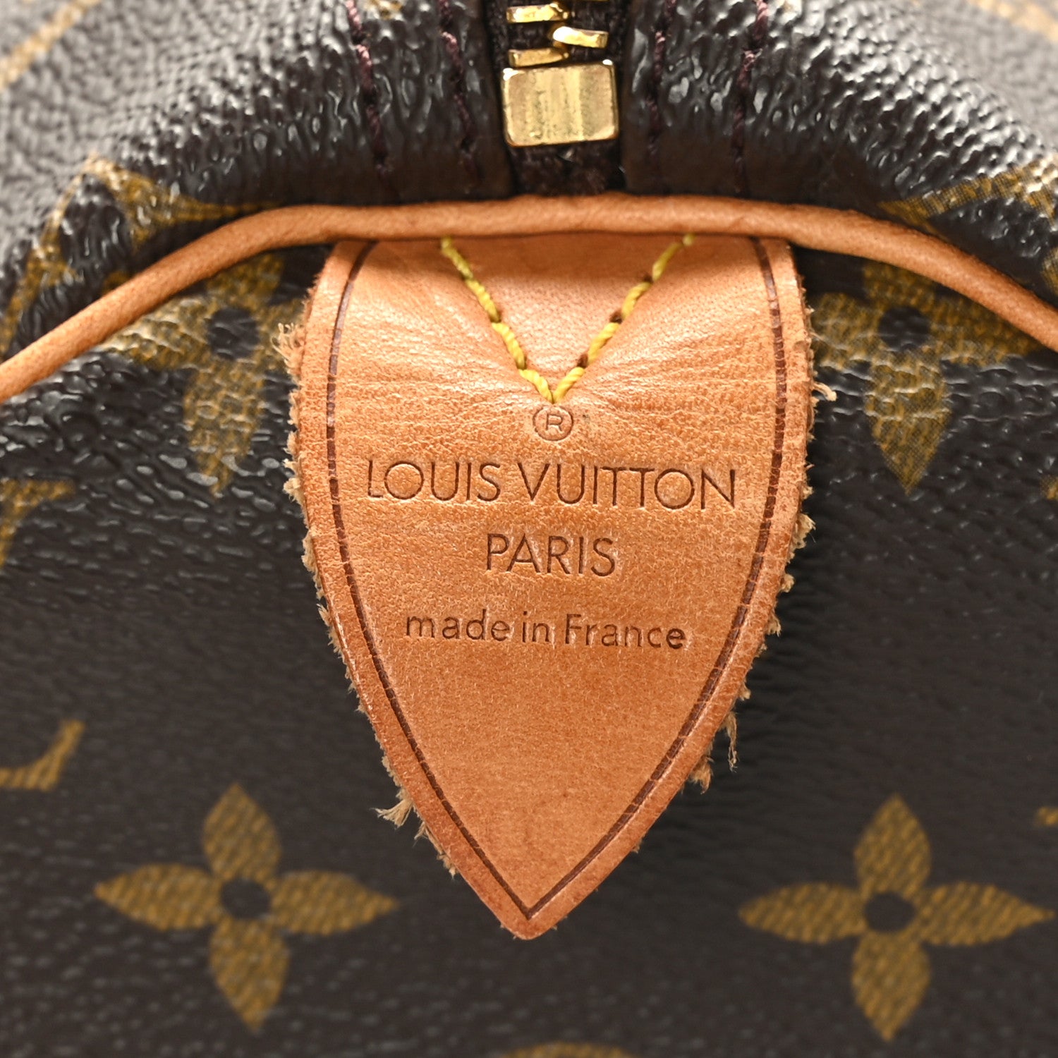 Louis Vuitton Monogram Speedy 40 7 of 12
