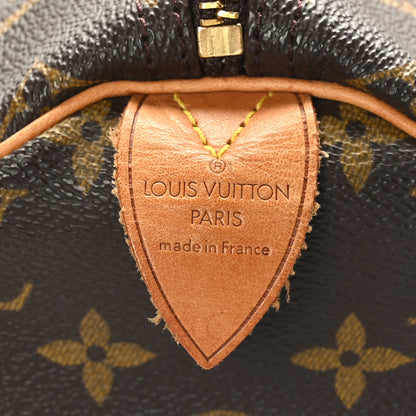 Louis Vuitton Monogram Speedy 40 7 of 12