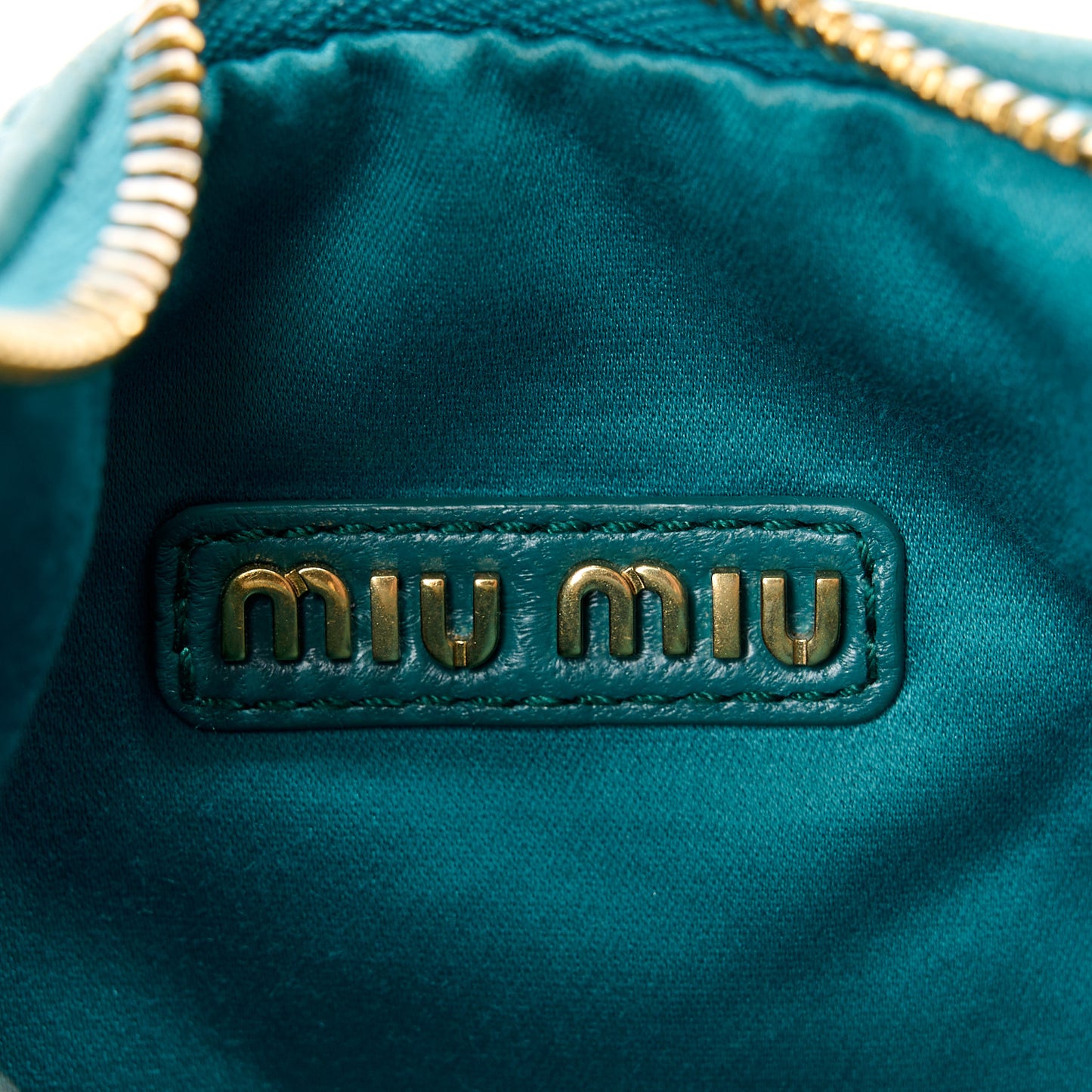 Nappa Matelasse Small Wander Hobo Laguna