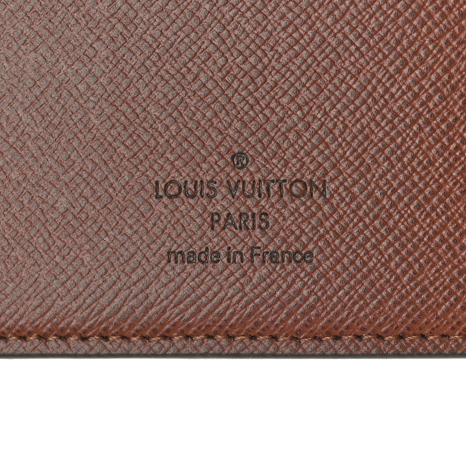 Louis Vuitton Monogram Medium Ring Agenda Cover 6 of 7