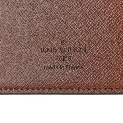 Louis Vuitton Monogram Medium Ring Agenda Cover 6 of 7