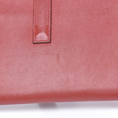 Hermes Swift Jige Elan 29 Clutch Rouge Vif 10 of 11