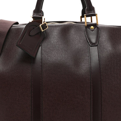 Louis Vuitton Taiga Kendall PM Acajou 7 of 9