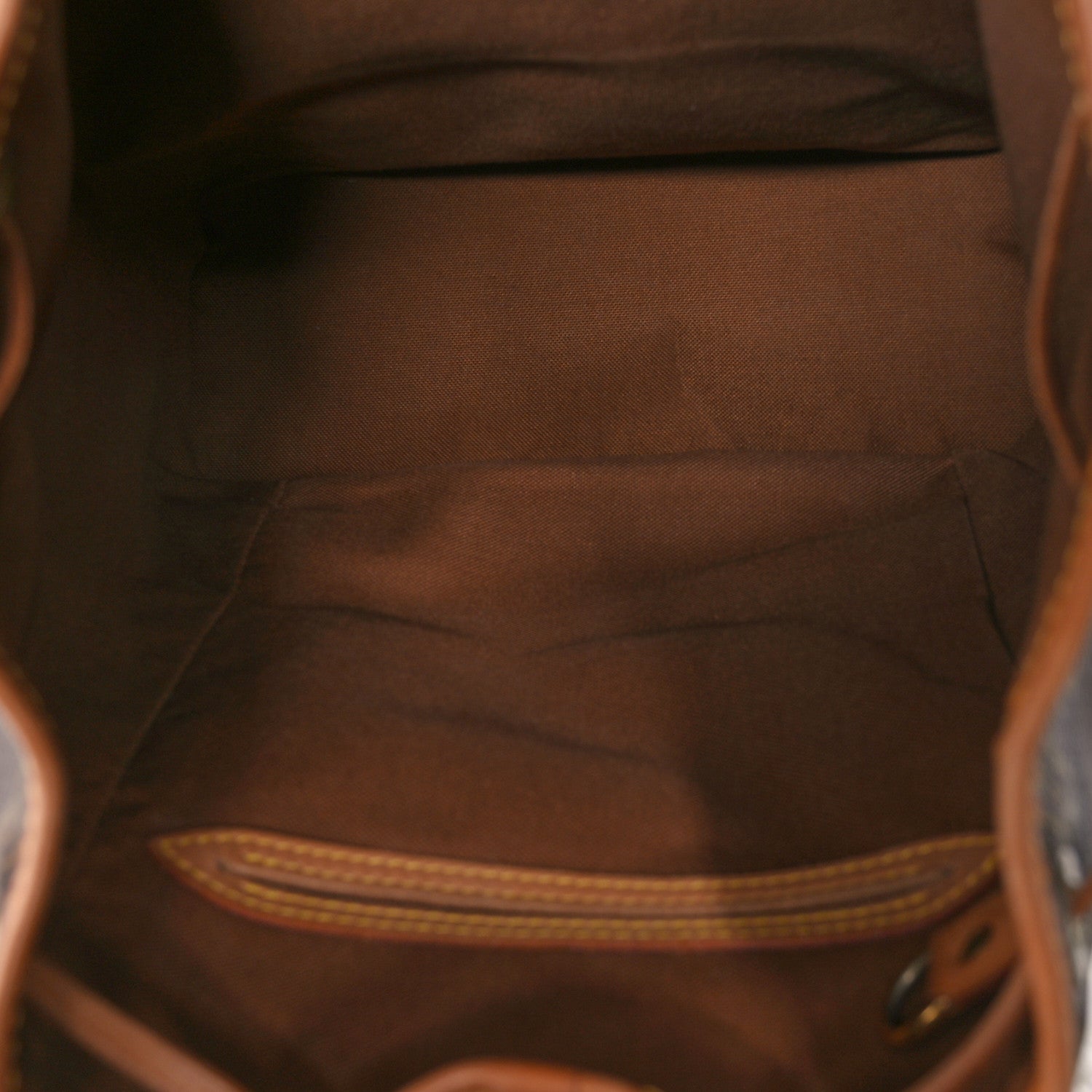 Louis Vuitton Monogram Montsouris MM Backpack 5 of 12