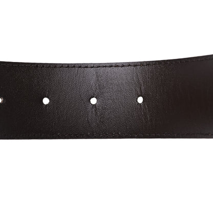 Louis Vuitton Damier Ebene 40mm LV Initiales Belt 120 48 5 of 5