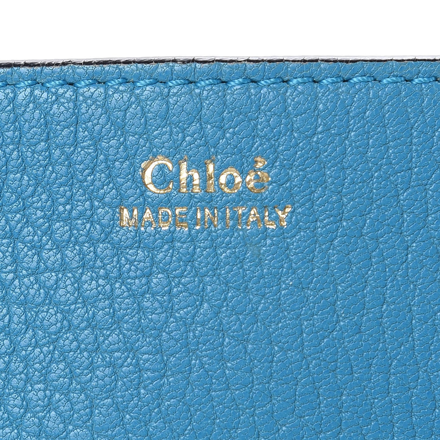Grained Lambskin Drew Shoulder Bag