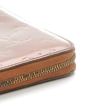 Louis Vuitton Vernis Eldridge Wallet Bronze 10 of 13