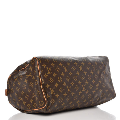 Louis Vuitton Monogram Speedy 40 4 of 8