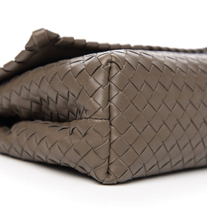 Bottega Veneta Nappa Intrecciato Small Olimpia Shoulder Bag Shadow 7 of 9