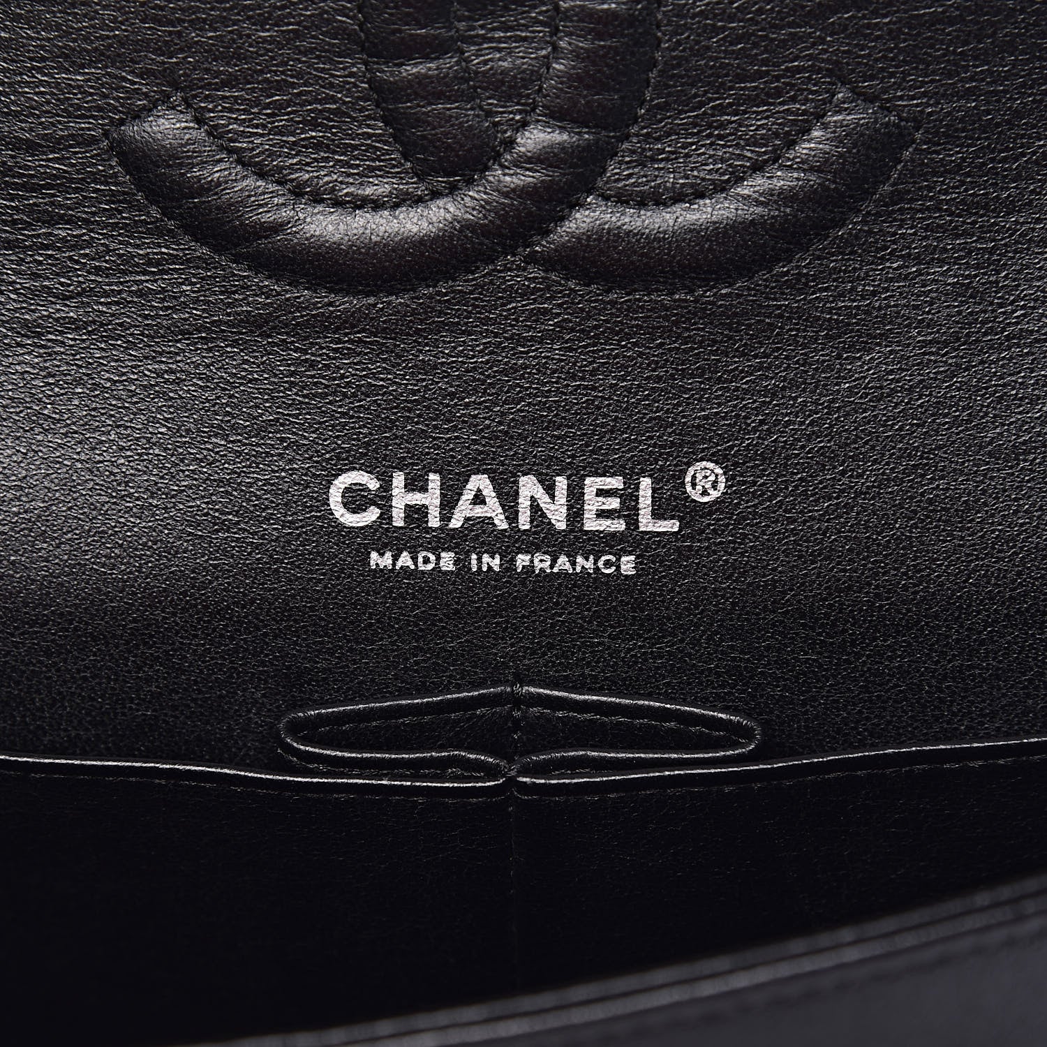 Chanel Lambskin Quilted Medium Hybrid Reissue Flap Black 6 of 13