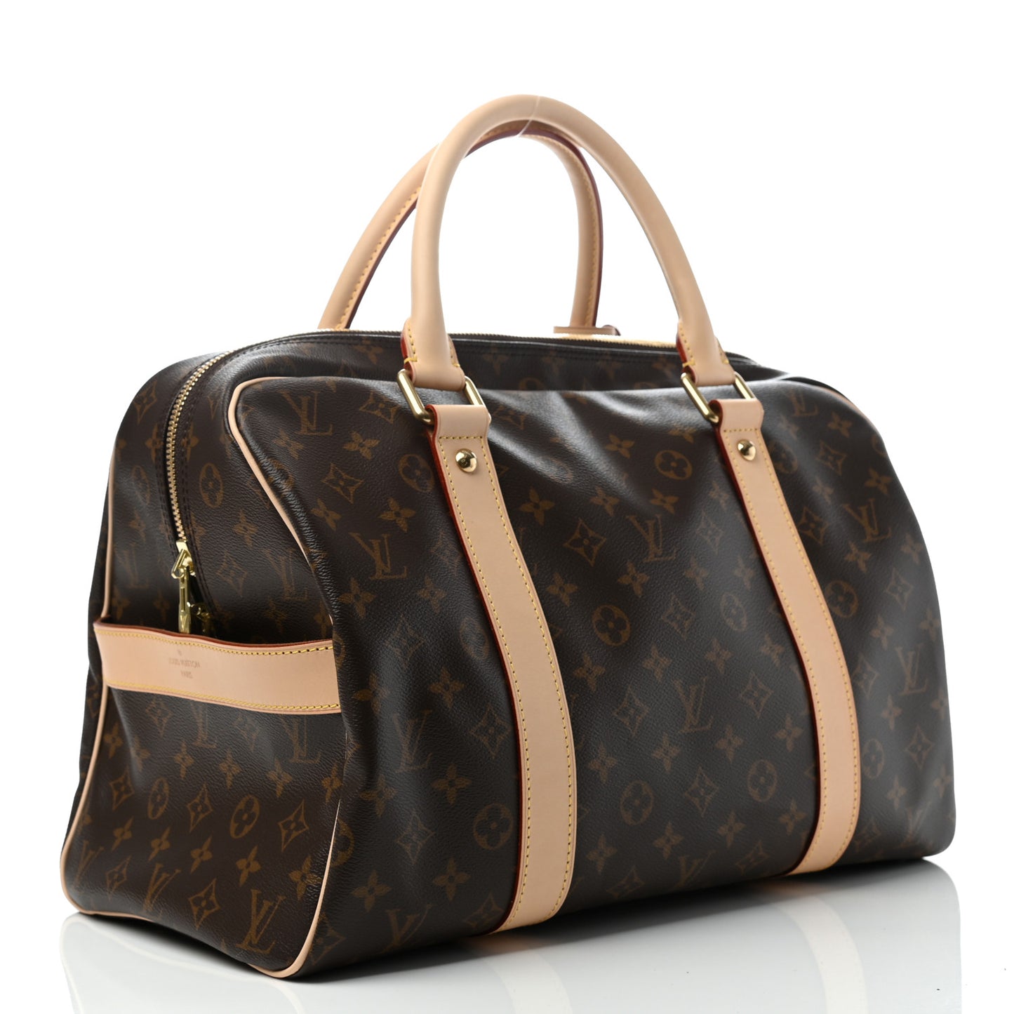 Monogram Carryall