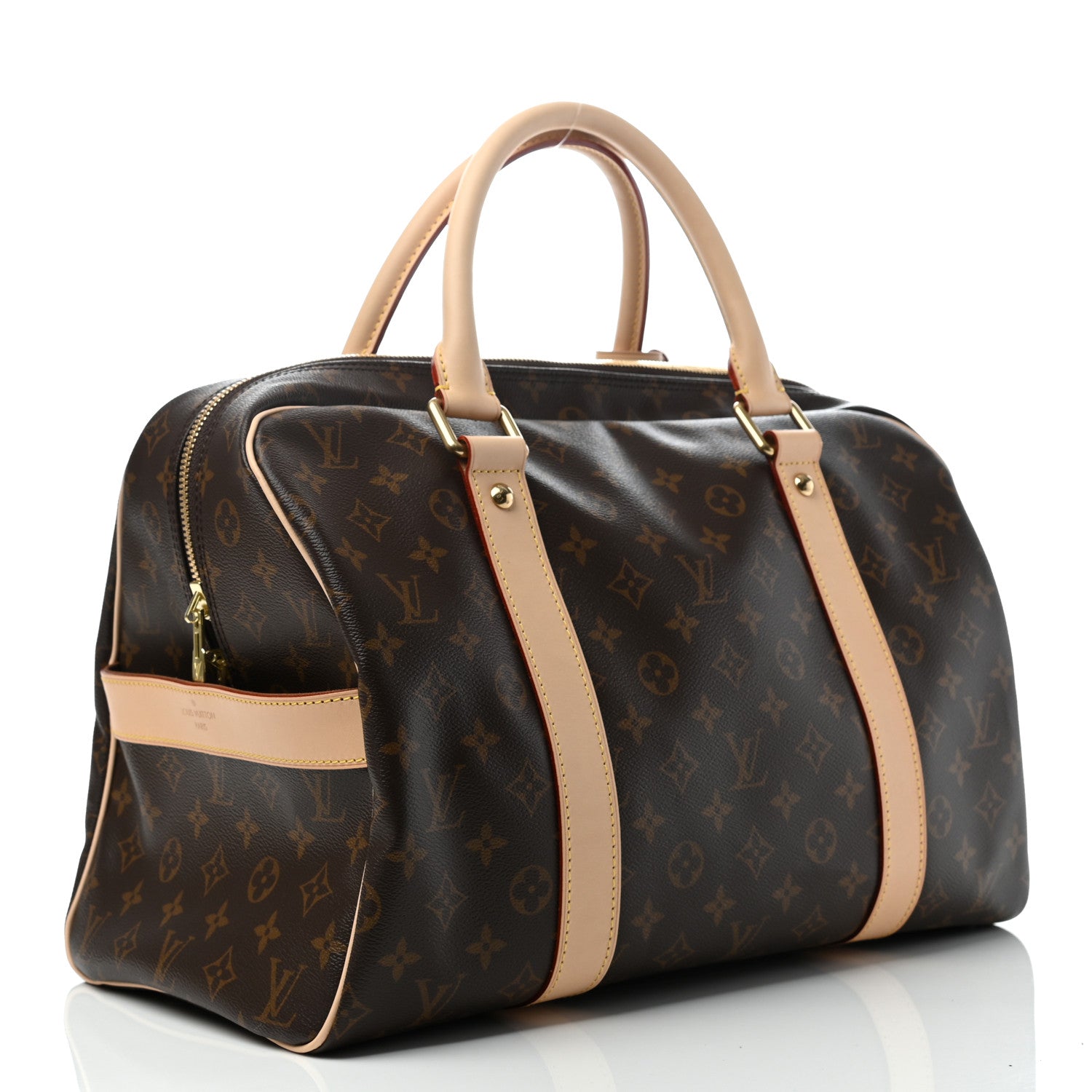 Louis Vuitton Monogram Carryall 3 of 9