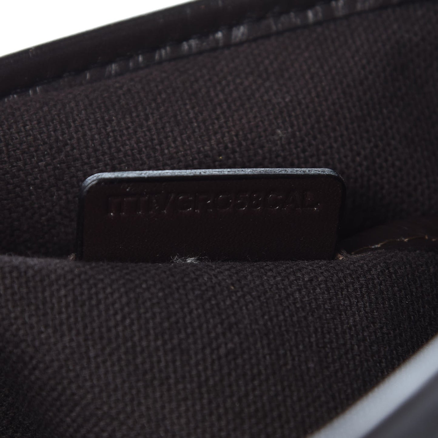 Haymarket Check Small Onslow Tote Chocolate