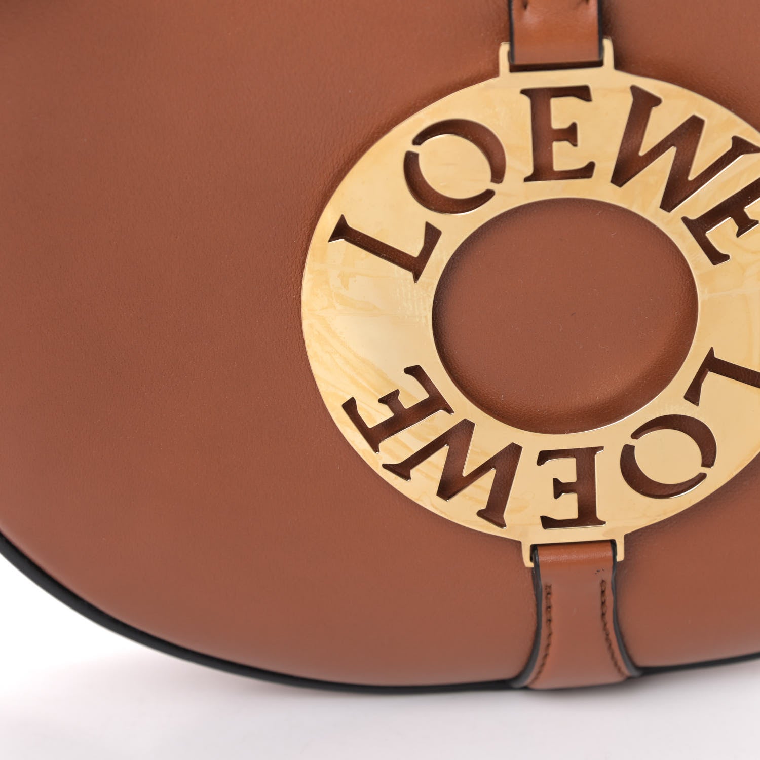 Loewe Calfskin Joyce Bag Tan 6 of 6