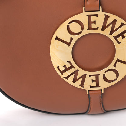 Loewe Calfskin Joyce Bag Tan 6 of 6