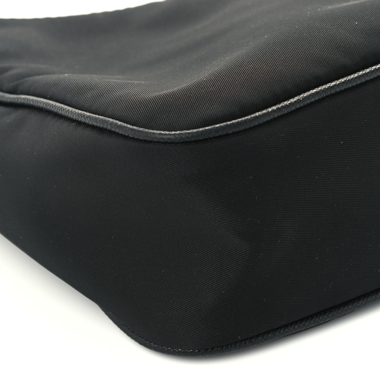 Nylon Re-Edition 2005 Shoulder Bag Black