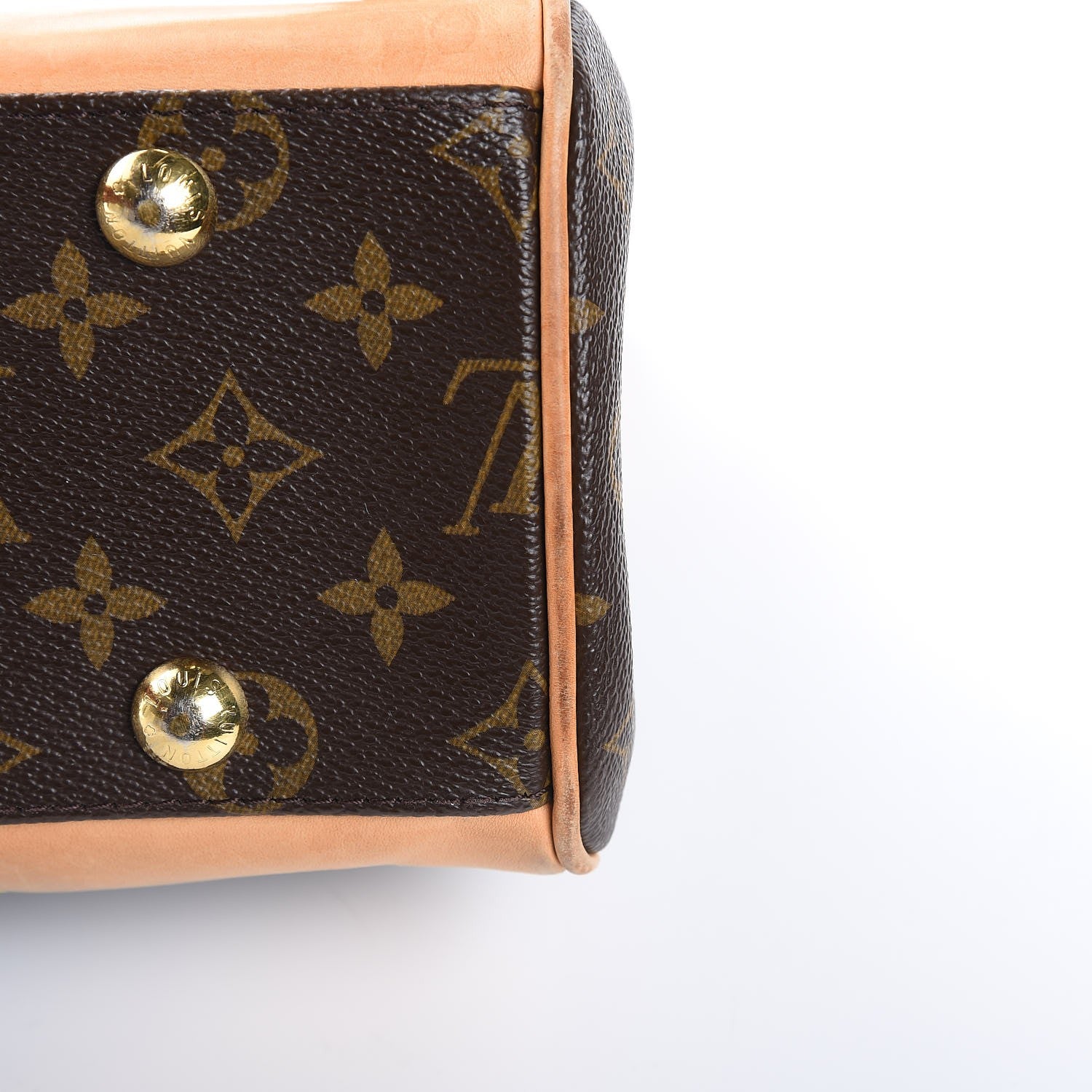 Louis Vuitton Monogram Beverly MM 14 of 15