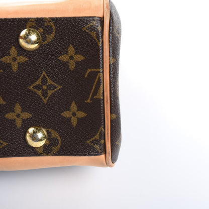 Louis Vuitton Monogram Beverly MM 14 of 15