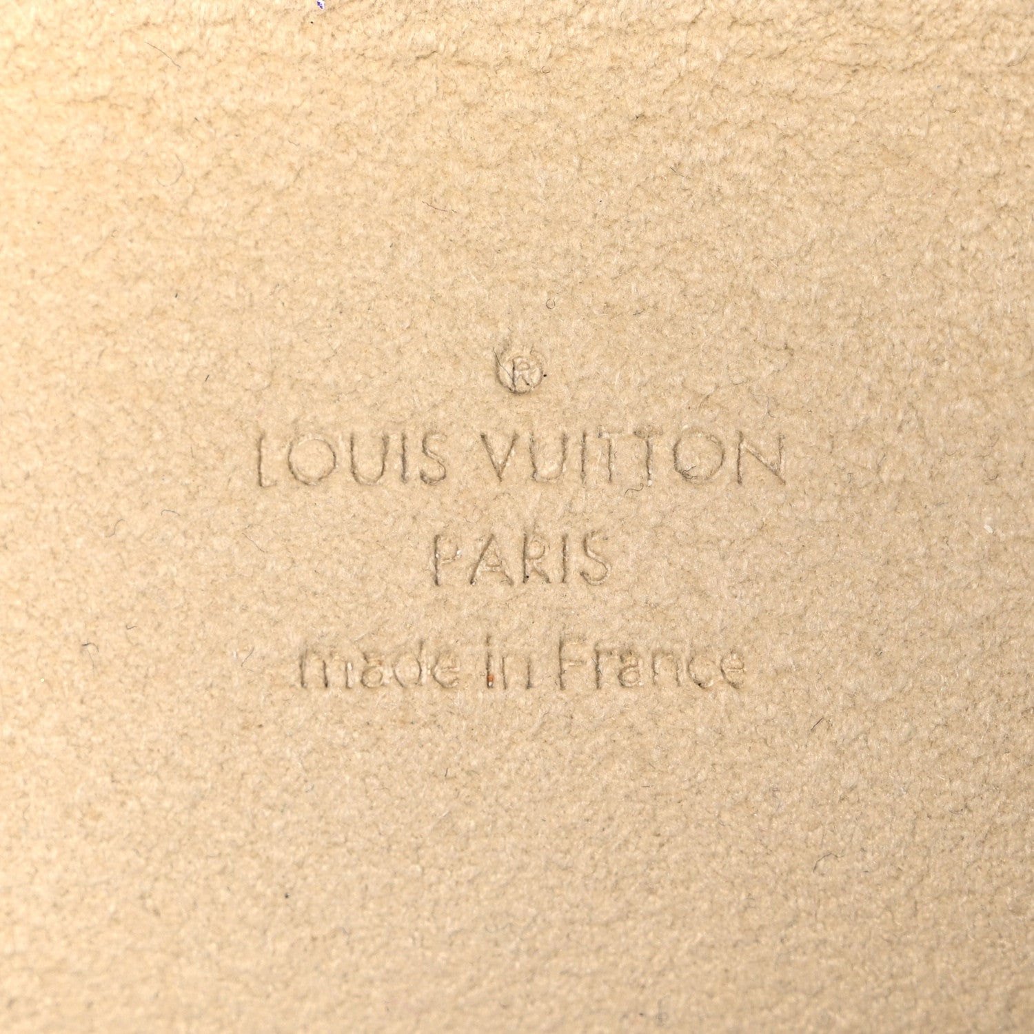 Louis Vuitton Monogram Pochette Florentine Bum Bag 6 of 8