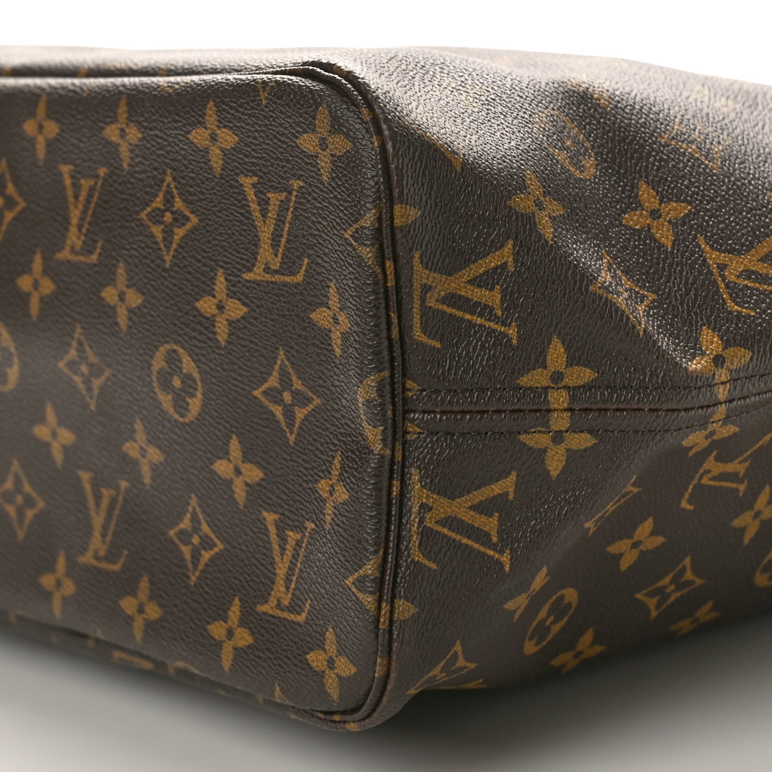 Louis Vuitton Monogram Neverfull MM 9 of 9