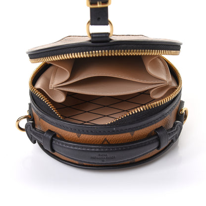Louis Vuitton Reverse Monogram Mini Boite Chapeau 5 of 11