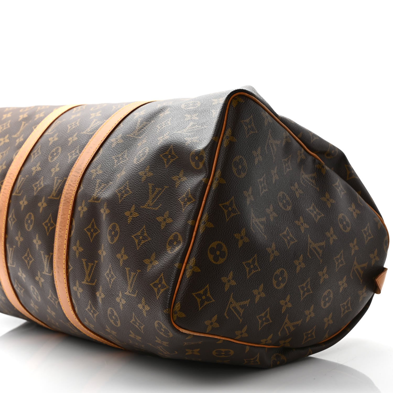 Louis Vuitton Monogram Keepall 50 9 of 11