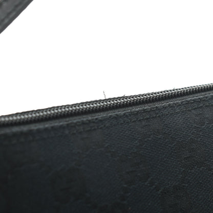Gucci Monogram Boat Pochette Black 10 of 10