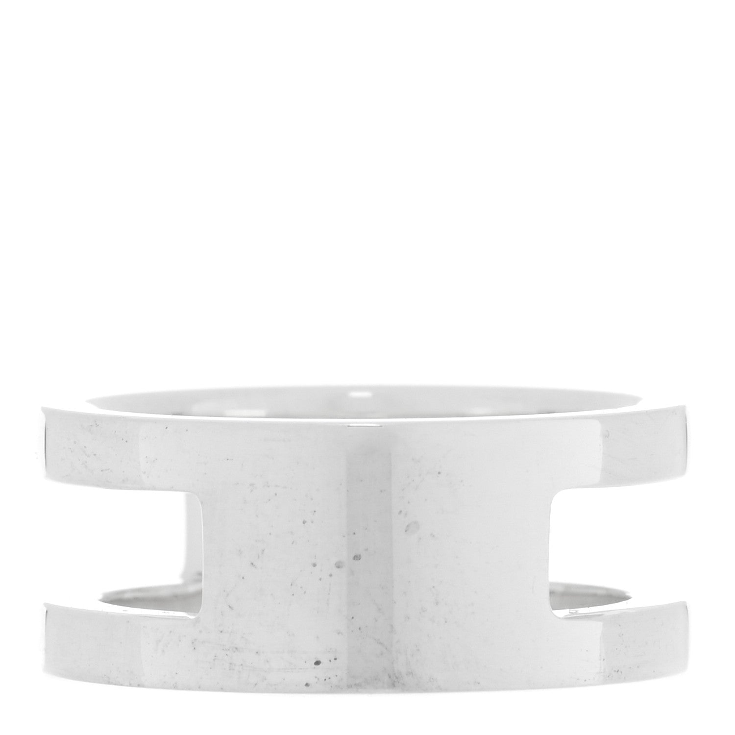 Tiffany Sterling Silver ID Band Ring 53 6.5 1 of 4