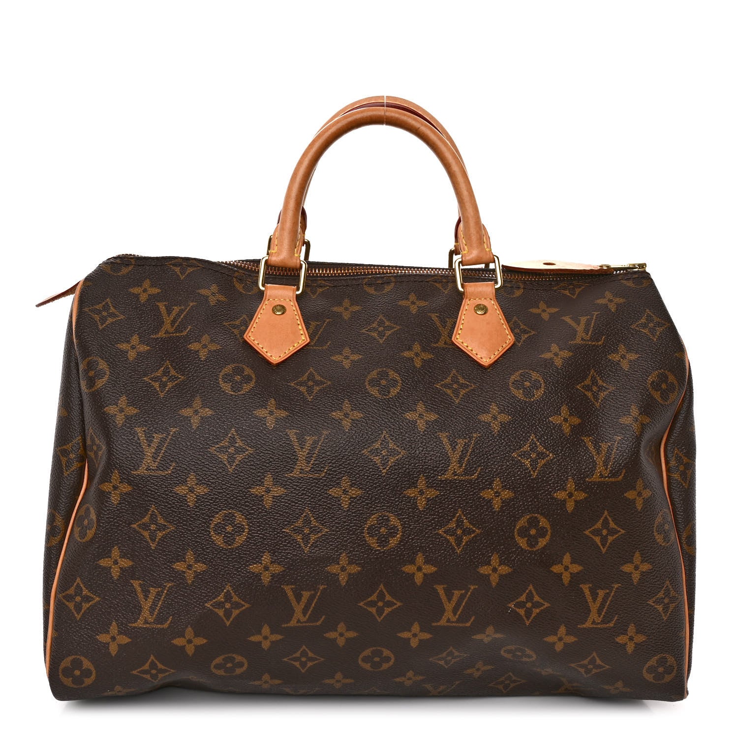 Louis Vuitton Monogram Speedy 35 1 of 9