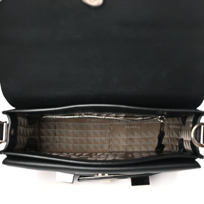 Proenza Schouler Calfskin Mini PS11 Classic Shoulder Bag Black 5 of 8