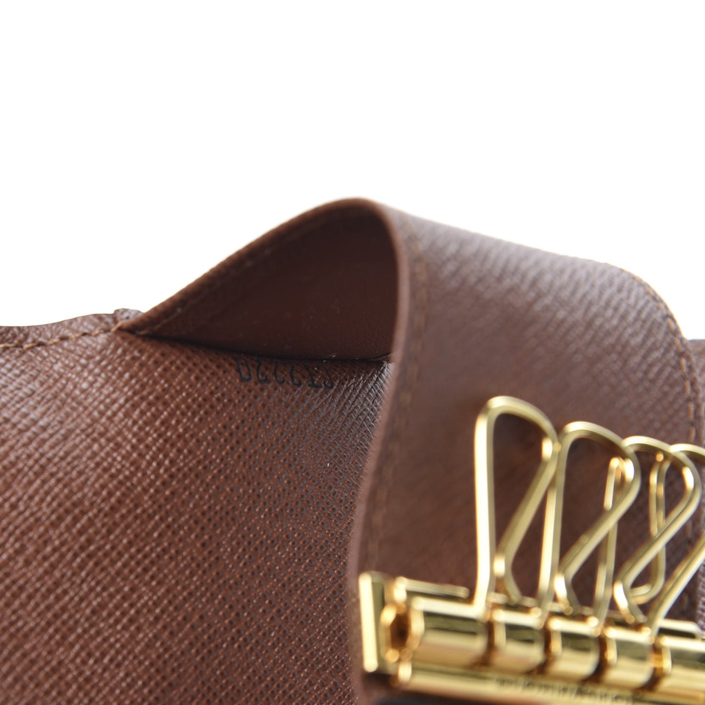 Monogram 4 Key Multicles Holder
