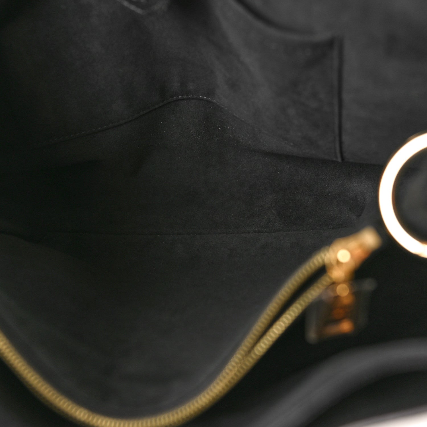 Louis Vuitton Damier Ebene LV Riverside Black 6 of 13