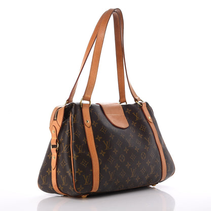 Louis Vuitton Monogram Stresa PM 3 of 7